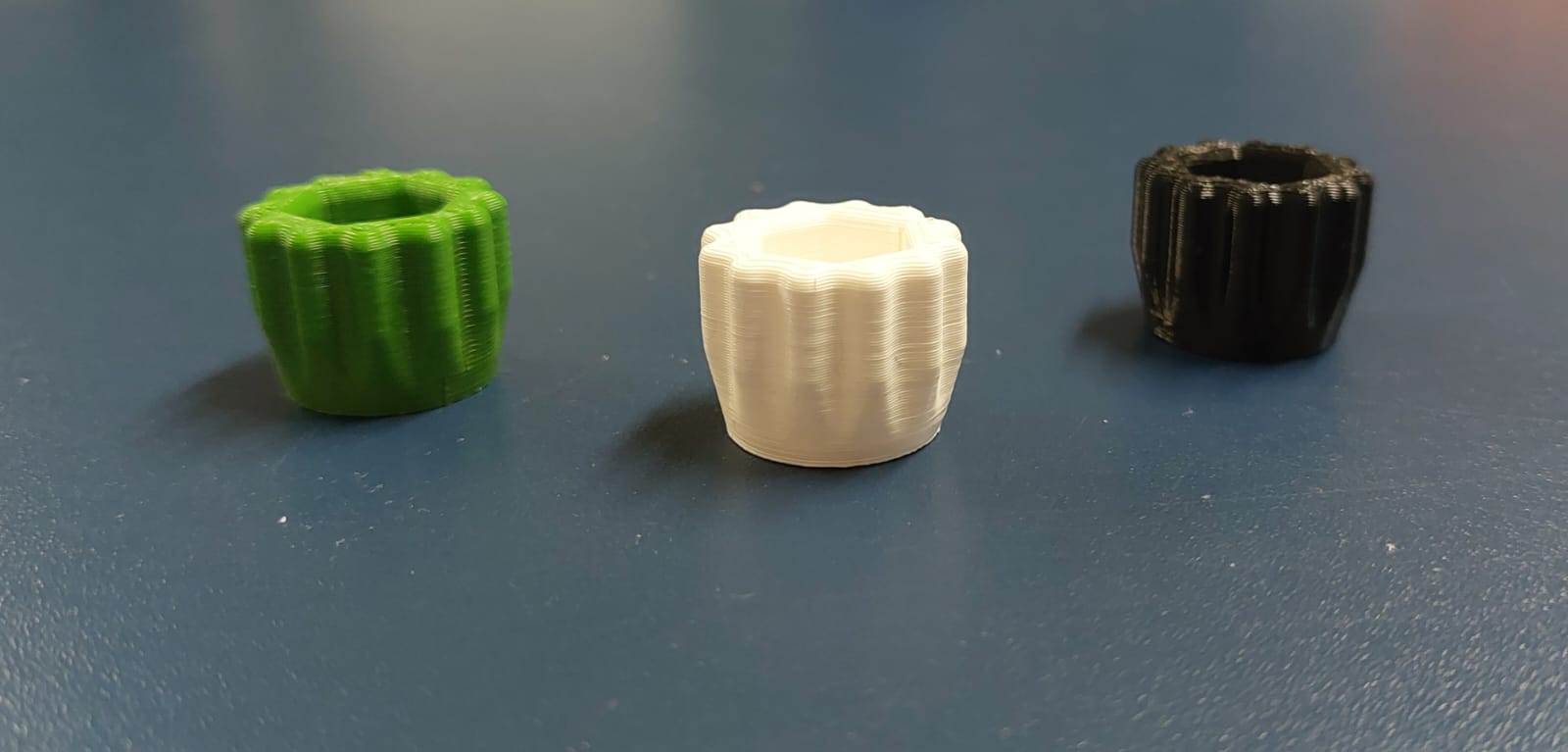 ASA, PLA, ABS M8 Knauf